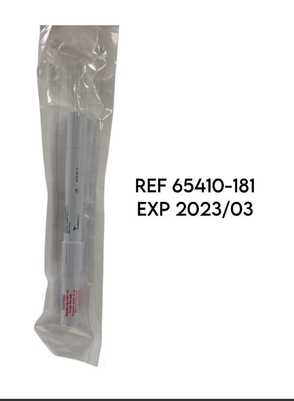 CARDINAL HEALTH 65410-181 Surgical Cautery Fine Tip/High Temp EXP 2023 03