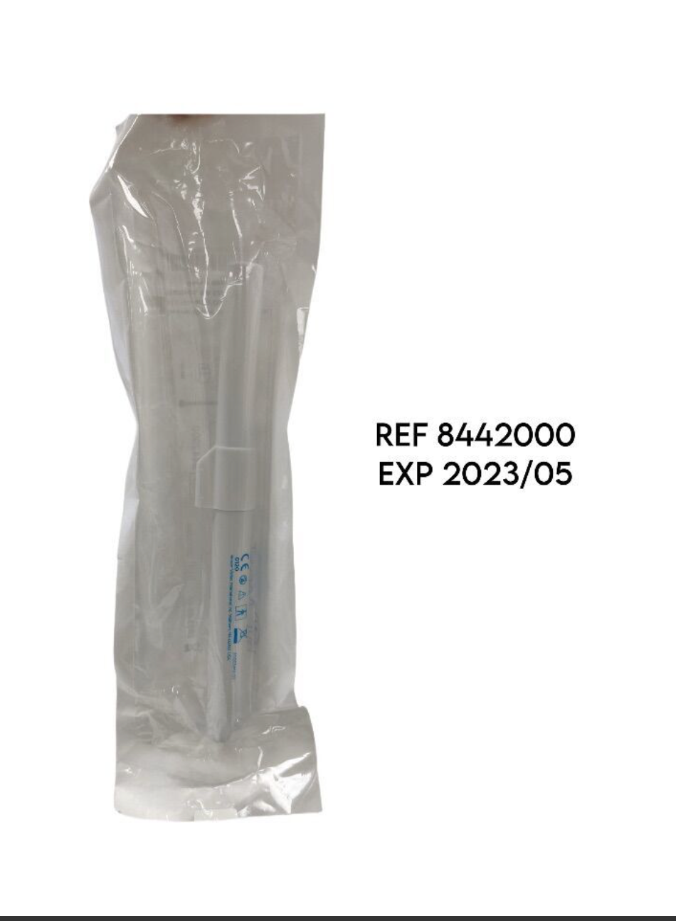 BVI BEAVER VISITEC 8442000 bvi Accu-Temp High Temperature Cautery 1/2 in Shaft with Fine Tip  EXP 2023 05