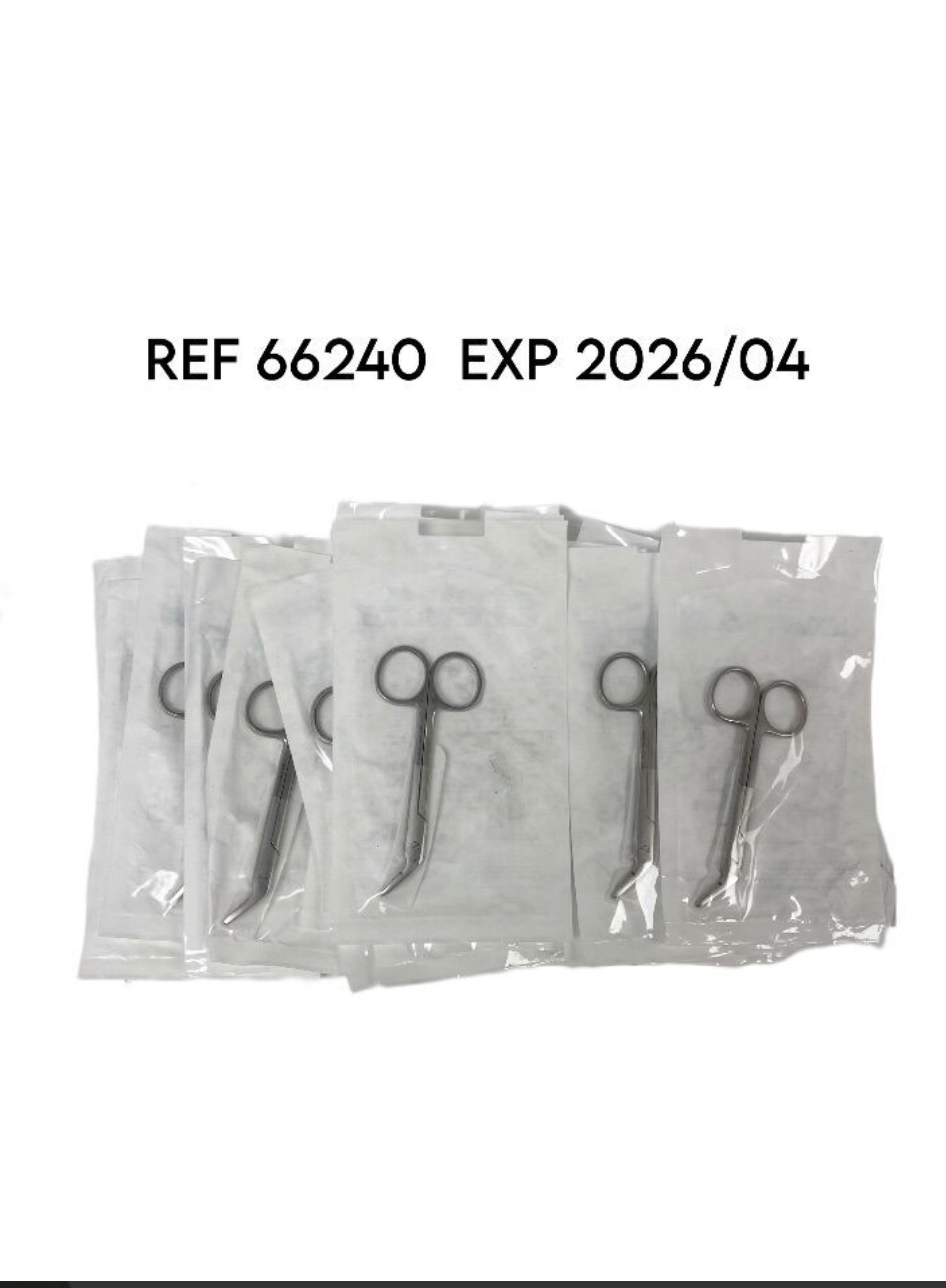 CENTURION 66240 Sterile Wire Cutter 1 SCISSORS LOT OF 18 EXP 2026 04