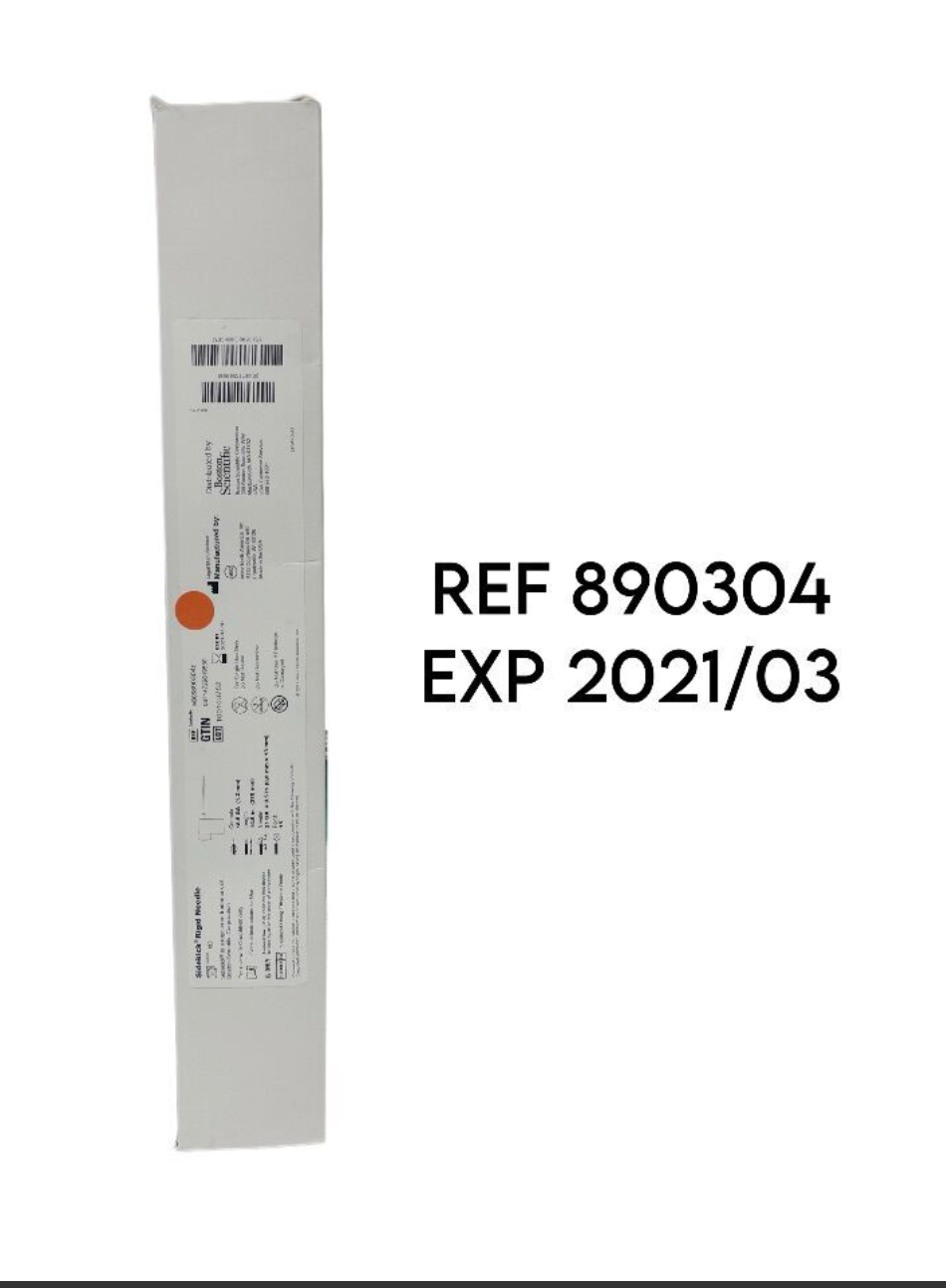 BOSTON SCIENTIFIC 890304 sidekick Rigid Needle EXP 2021 03