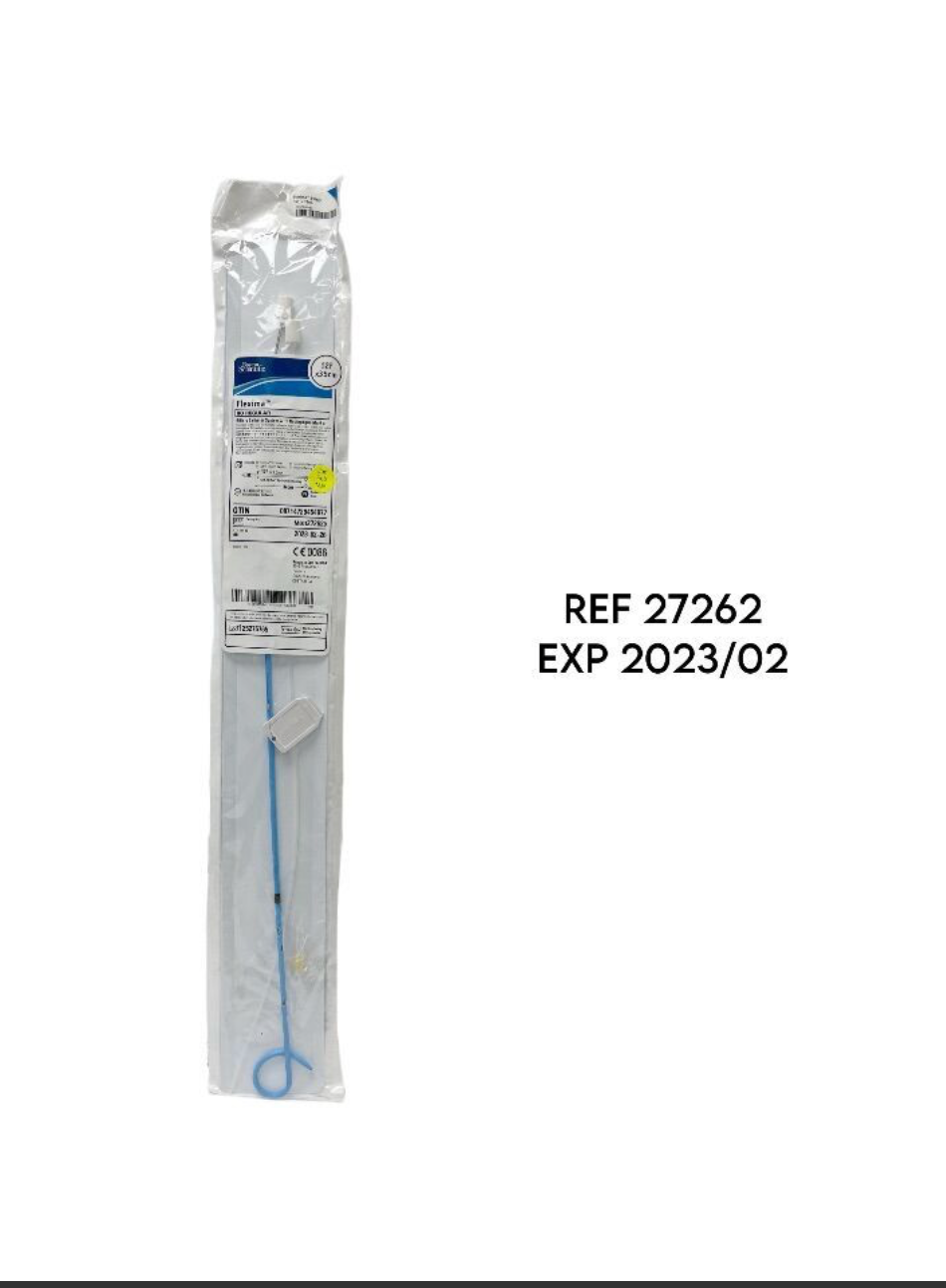 BOSTON SCIENTIFIC 27262 Flexima RO Regular Biliary Cath System 12F x 35cm EXP 2023 02