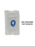 ASPEN MEDICAL 011002PBX Silicone Vessel Loops Blue Mini EXP 2026 02
