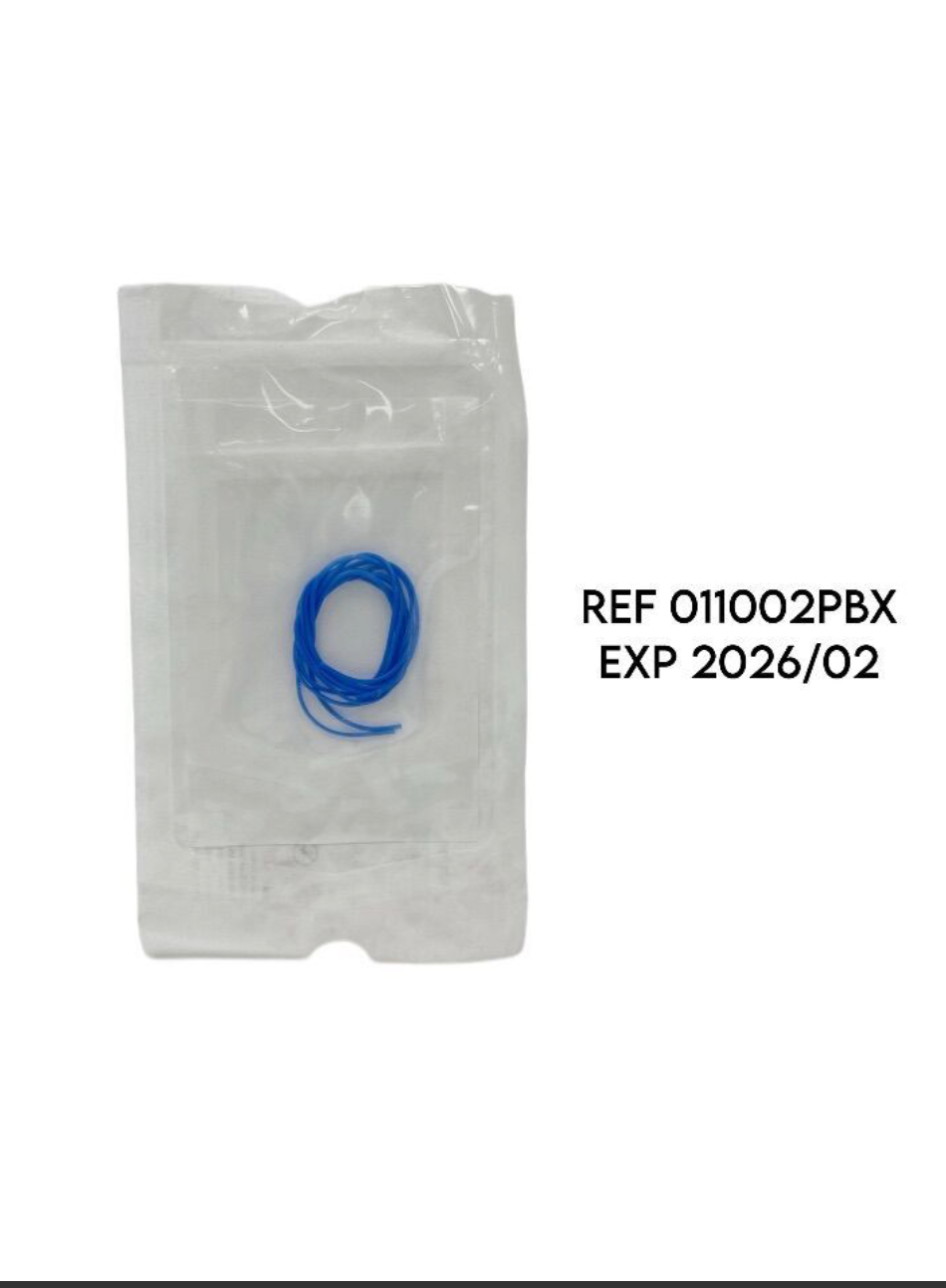 ASPEN MEDICAL 011002PBX Silicone Vessel Loops Blue Mini EXP 2026 02