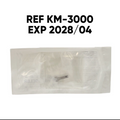 BRASSELER USA KM-3000 Small Bone Blade Oscillating Replaces Linvatec/Hall 5023-262 EXP 2028 04