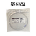 TERUMO GR3504 RADIOFOCUS GLIDEWIRE DIA. 0.035"(0.89mm) LENGTH. 260cm EXP 2022 04