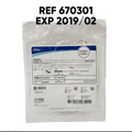 BOSTON SCIENTIFIC 670301 Sensor ANGLE TIP Nitinol Wire with Hydrophilic Tip GUIDEWIRE EXP 2019 02