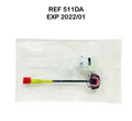 ETHICON 511DA Dilating Tip Trocar Obturator and Housing Assembly Kit 10/11 mm EXP 2022 01
