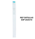 MEDTRONIC DXT6JL40 DxTerity Diagnostic Catheter 6 FR JL 4.0  EXP 2025 10 (5/BOX)