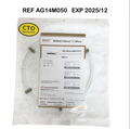 ASAHI INTECC AG14M050 PTCA Guide Wire ASAHI MIRACLEbros 3 180cm 0.014" X 180cm EXP 2025 12