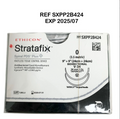 ETHICON SXPP2B424 Stratafix Spiral PDS Plus T KNOTLESS TISSUE CONTROL DEVICE 0 (3.5 metric) 9