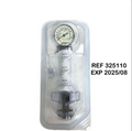 BARD 325110 EAGLE INFLATION DEVICE 10cc/30ATM EXP 2025 08
