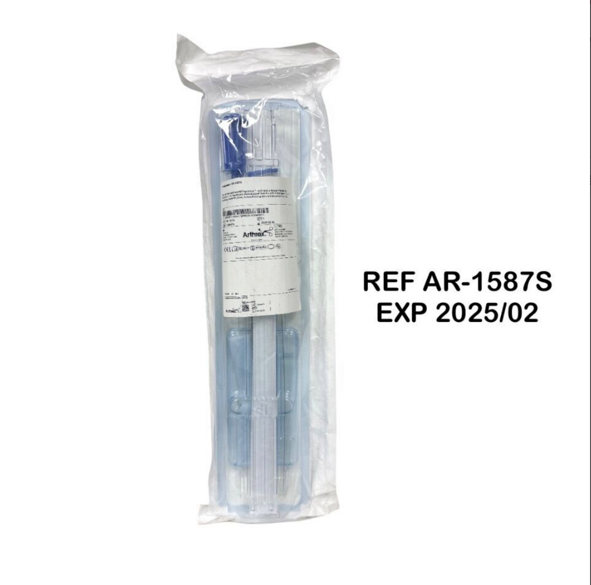 ARTHREX AR-1587S Component of AR-1587S EXP 2025 02