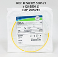 BOSTON SCIENTIFIC H7491215501J1 (1215501J) ChoICE PT EXTRA SUPPORT J-TIP Guidewire with ICE Hydrophilic Coating 0.014in x 300cm EXP 2024 12