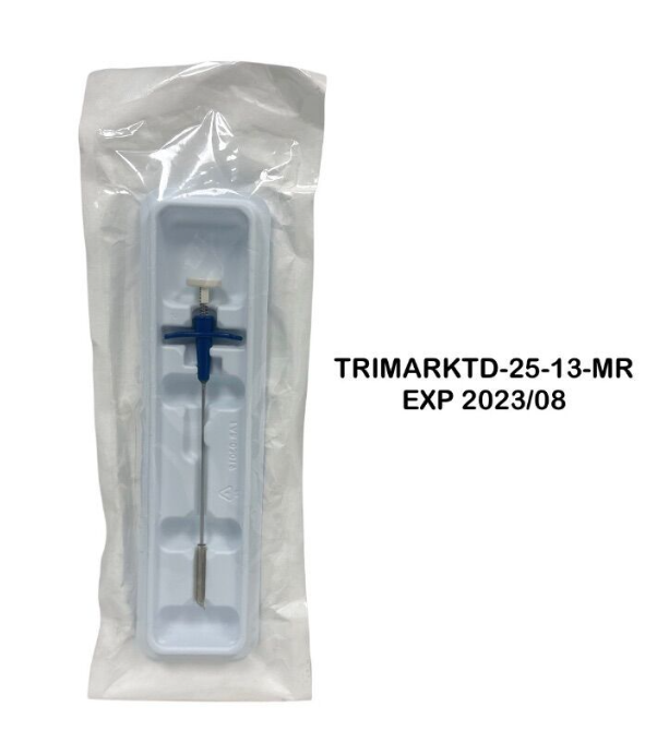 HOLOGIC TRIMARKTD-2S-13-MR ATEC TriMark Biopsy Site Identification System Titanium Biopsy Site Marker EXP 2023 08