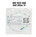 CORDIS 503-558 SV-5 STEERABLE GUIDEWIRE 0.018" EXP 2024 11