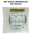 BOSTON SCIENTIFIC 680216 ( M0066802160 ) ZIPwire  Stiff Hydrophilic Guidewire 0.025in x 150cm EXP 2025 05