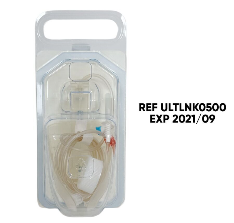 KCI ULTLNK0500 V.A.C. VeraLink Cassette with Adaptor EXP 2021 09