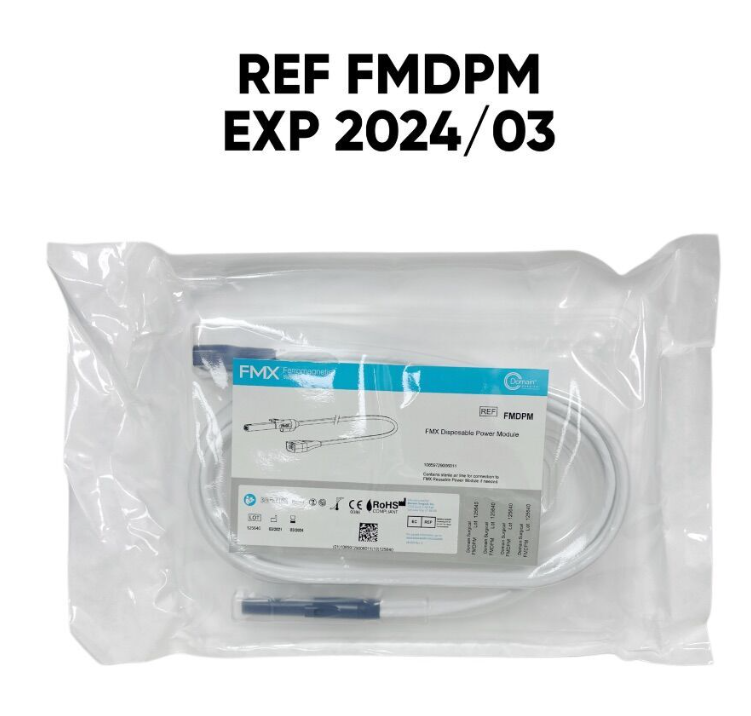 DOMAIN SURGICAL FMDPM FMX Disposable Power Module EXP 2024 03
