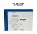 MEDTRONIC DXT1309AR Dextile Anatomical Mesh 13 cm x 9cm (5.1" x 3.5") Right Side EXP 2025 05