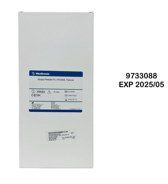 MEDTRONIC 9733088 Biopsy Needle Kit 9733068 Passive EXP 2025 05