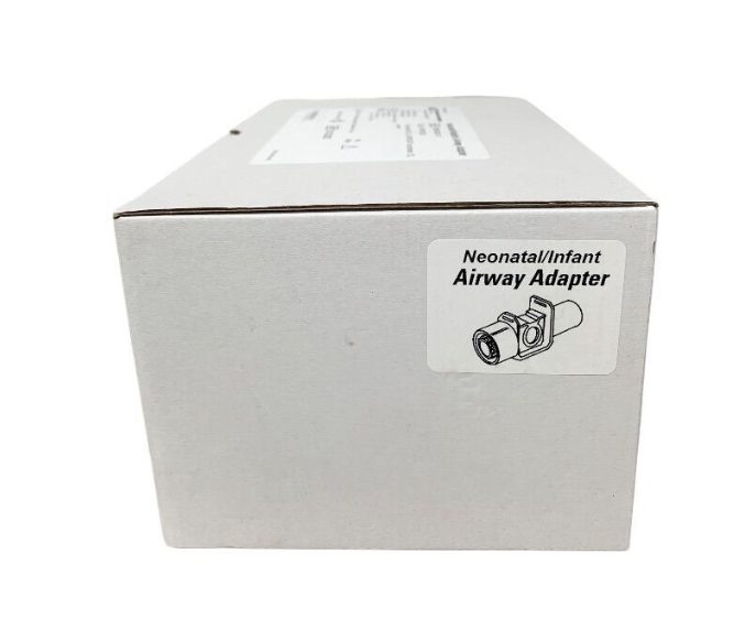 ZOLL 8000-0261-01 Neonatal/Pediatric Airway Adapter BOX OF 10