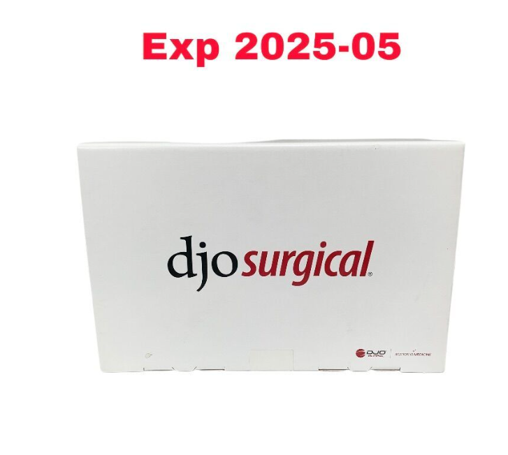 DJO SURGICAL 600-99-001 Optivac Kit Single Mix Maximum Capacity Cartridge EXPIRED