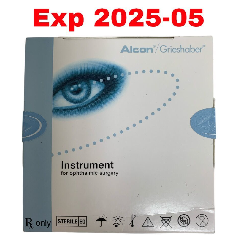 ALCON/GRIESHABER 617.92 Sclerotomy Adapter 20/25G DSP BOX OF 6 EXPIRED