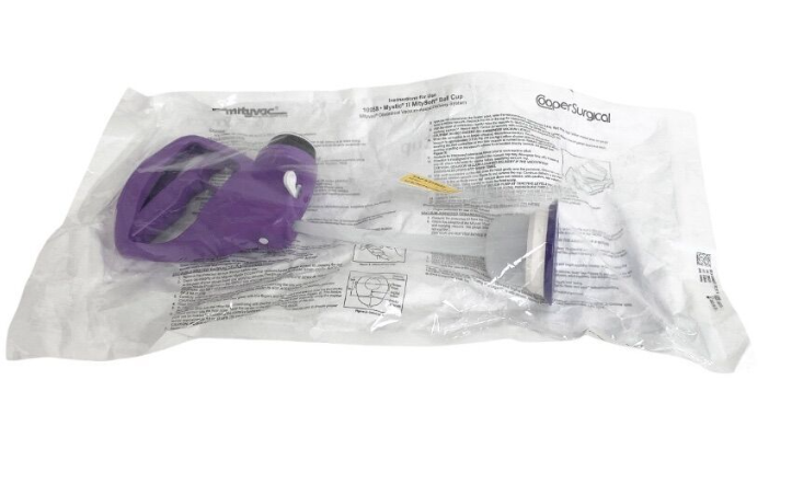 COOPER SURGICAL 10058 Mystic II MitySoft Bell Cup Vacuum-Assist Delivery System Exp 2023 06
