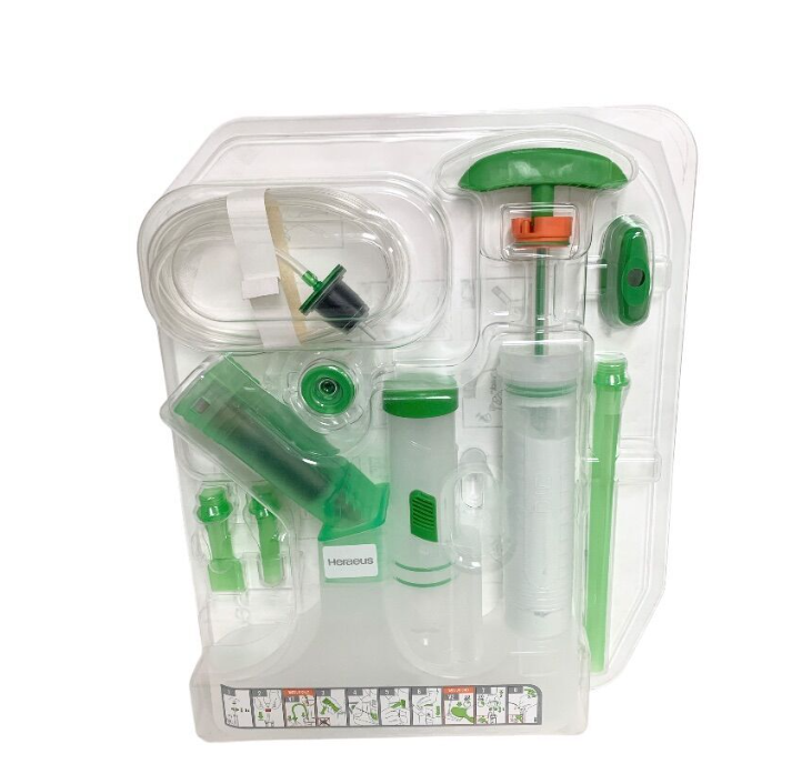 HERAEUS PALACOS MV PRO 80 EXPIRED EXPIRY NOT AVAILABLE