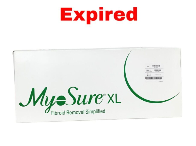 MYOSURE 5D-501XL XL Fibroid Removal System Exp.2025 10