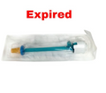 APPLIED MEDICAL CFS01 Kii Sleeve Advanced Fixation Sleeve 5 x 150mm Exp.2025 10