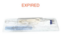 OLYMPUS WA22655S Plasma Needle Angled 12°–30° Sterile Electrosurgical Probe OEM Medical Device EXP.2026 01