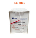 ALCON 8065751512 Intrepid 0.3mm Polymer I A Tip Curved Micro-Coaxial 8065751512 6 Pack EXP.2026 01
