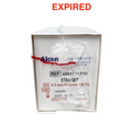 ALCON 8065751510 Intrepid 0.3mm Polymer I/A Tip Straight Micro-Coaxial Box of 6 EXP.2025 10