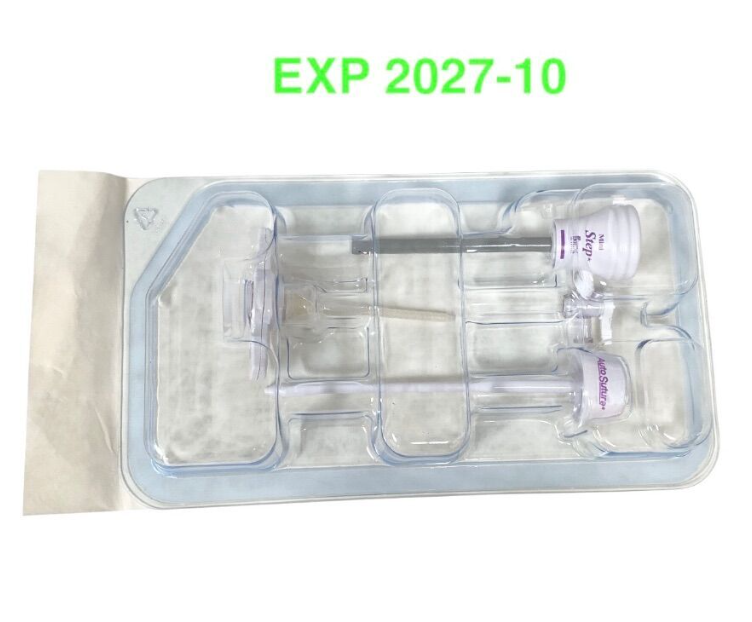 COVIDIEN MS100705 Mini Step Dilator and Cannula 5mm Short Auto Suture EXP.2027 10