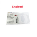 DEPUY 851.542.01S RAPIDSORB 1.5mm Resorbable Orbital Floor Plate 35×35mm Exp 2024 06