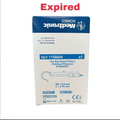 MEDTRONIC 1156604 Xomed Big Easy Piston Platinum Titanium Straight 0.5mm x 4.75mm Exp 2025 11