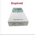 STRYKER 597026S Omega 3 Standard Barrel Hip Plate Keyed 135° 6 Holes Stainless Steel Exp 2025 11