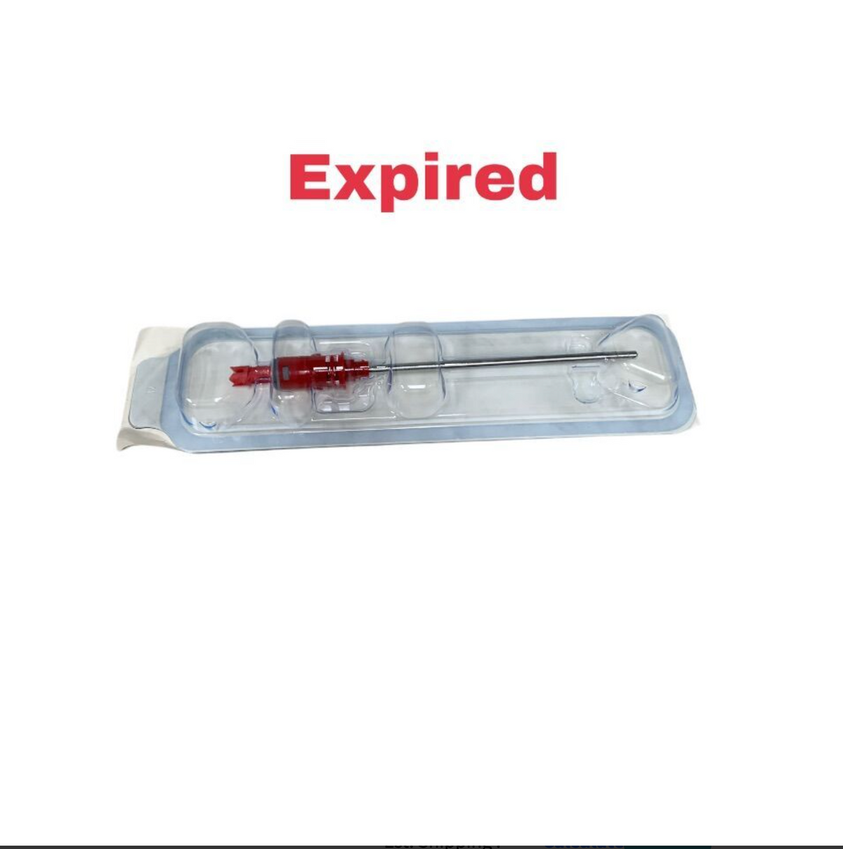STRYKER 0375-548-000 Formula Slotted Whisker Cutter 4.0mm x 125mm Exp 2025 11