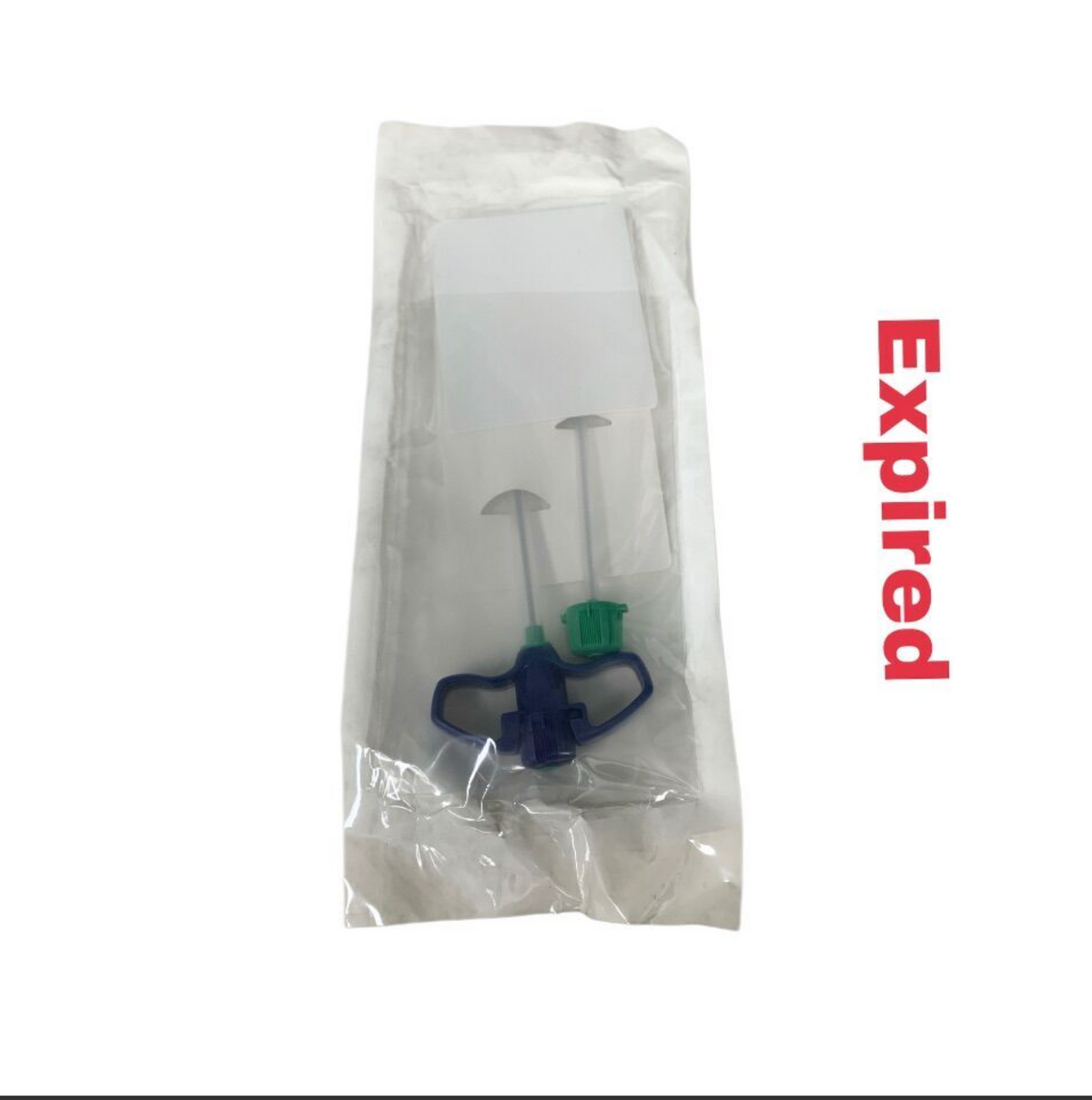 STRYKER 0306-140-000 14G Match-Ground Four Facet Tip Introduction Needle 4.4in Exp 2025 11