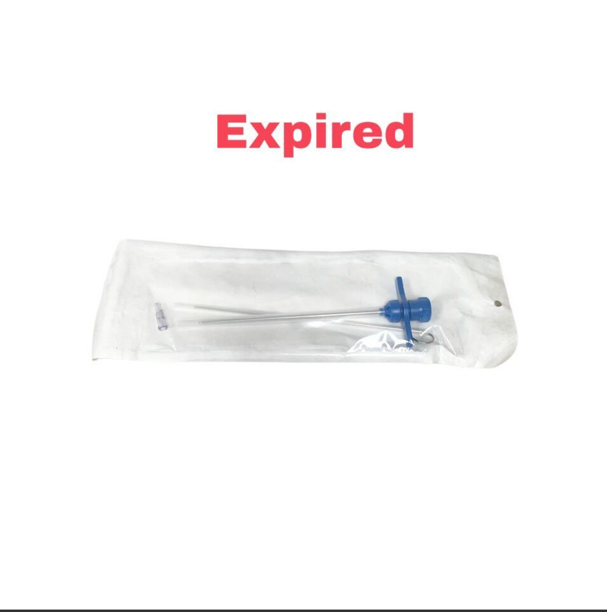 JAMSHIDI DJ6011X Bone Marrow Biopsy Aspiration Needle 11G x 15cm Expired