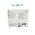 MLNLYCKE 595300 Mepilex Border Flex Silicone Foam Dressing 10x10cm 5 Pack Exp 2027 07