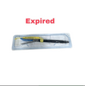 COVIDIEN 030455 Disposable Laparoscopic Surgical Instrument Exp 2020 04