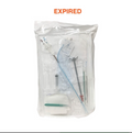 COVIDIEN 8888145049P Palindrome Precision HSI Chronic Hemodialysis Catheter Kit 14.5Fr x 28cm Exp 2026 02