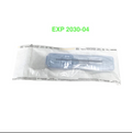 WEXLER SURGICAL MA-FM3 BURROW M-8NS-G1 MATCHSTICK FLUTED BUR 3.0MM DIAMETER HIGH SPEED STEEL STERILE DENTAL SURGICAL DRILL EXP 2030 04