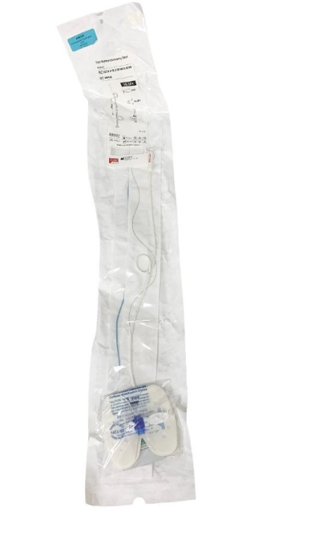 COOK ULT10.2-10.2-28-NUCL-B-RH  G48168 Cope Nephroureterostomy Stent 10.2Fr 28cm Exp 2024 03