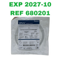 BOSTON SCIENTIFIC M0066802010 ZIPwire Hydrophilic Guidewire Standard Straight 0.025in x 150cm EXP.2027 10