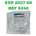 BOSTON SCIENTIFIC M00562400 Captiflex Single Use Polypectomy Snare Medium Oval Flexible EXP.2027 08