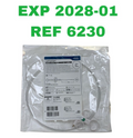 BOSTON SCIENTIFIC M00562300 Captivator Small Oval Stiff Single-Use Polypectomy Snare 13mm x 240cm EXP.2028 01