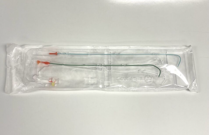 TERUMO RSR15 Destination Renal Guiding Sheath Fr. 7 x 45cm x .038in EXP 2022 10